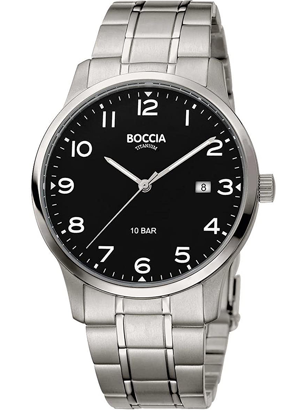 Pánské hodinky Boccia 3621-01