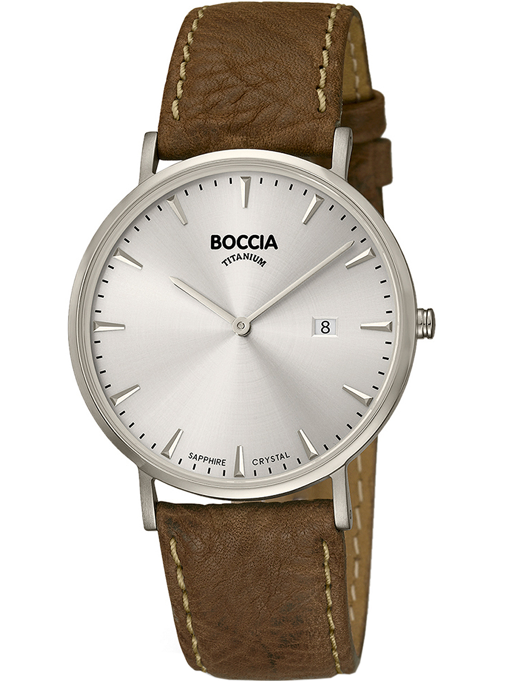 Pánské hodinky Boccia 3648-01
