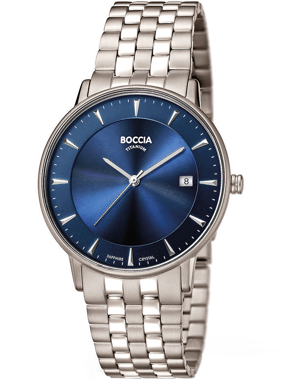 Pánské hodinky Boccia 3607-03