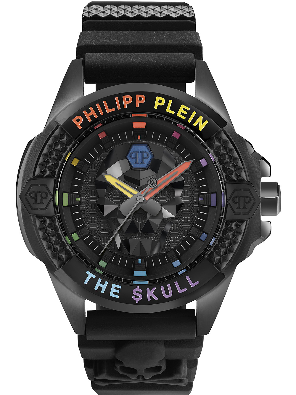 Pánské hodinky Philipp Plein PWAAA0621 The $kull