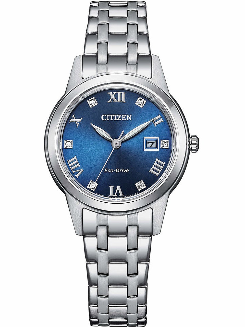 Dámské hodinky Citizen FE1240-81L Eco-Drive