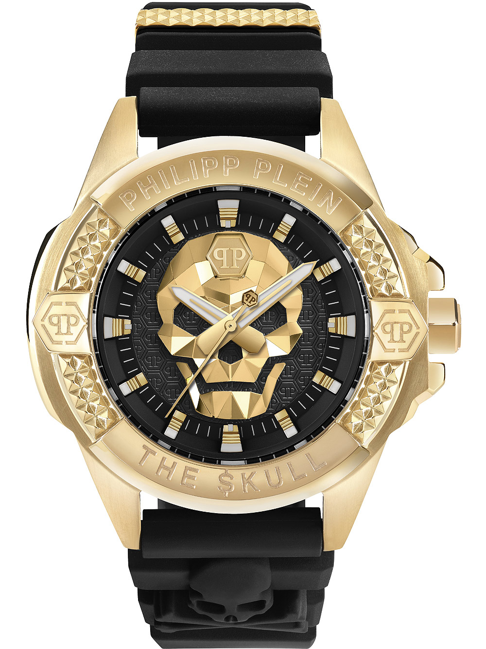 Pánské hodinky Philipp Plein PWAAA0221 The $kull