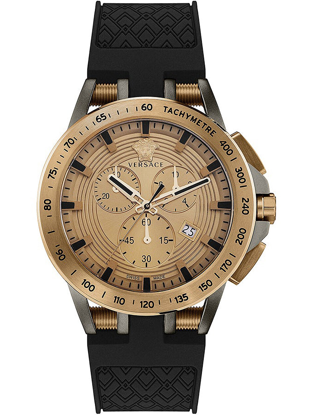 Pánské hodinky Versace VE3E00421 New Sport Tech