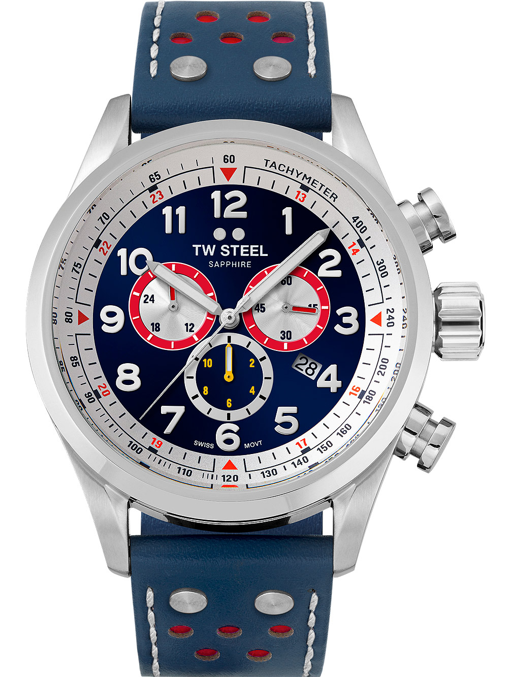 Pánské hodinky TW-Steel SVS310 Red Bull Ampol Racing Limited Edition