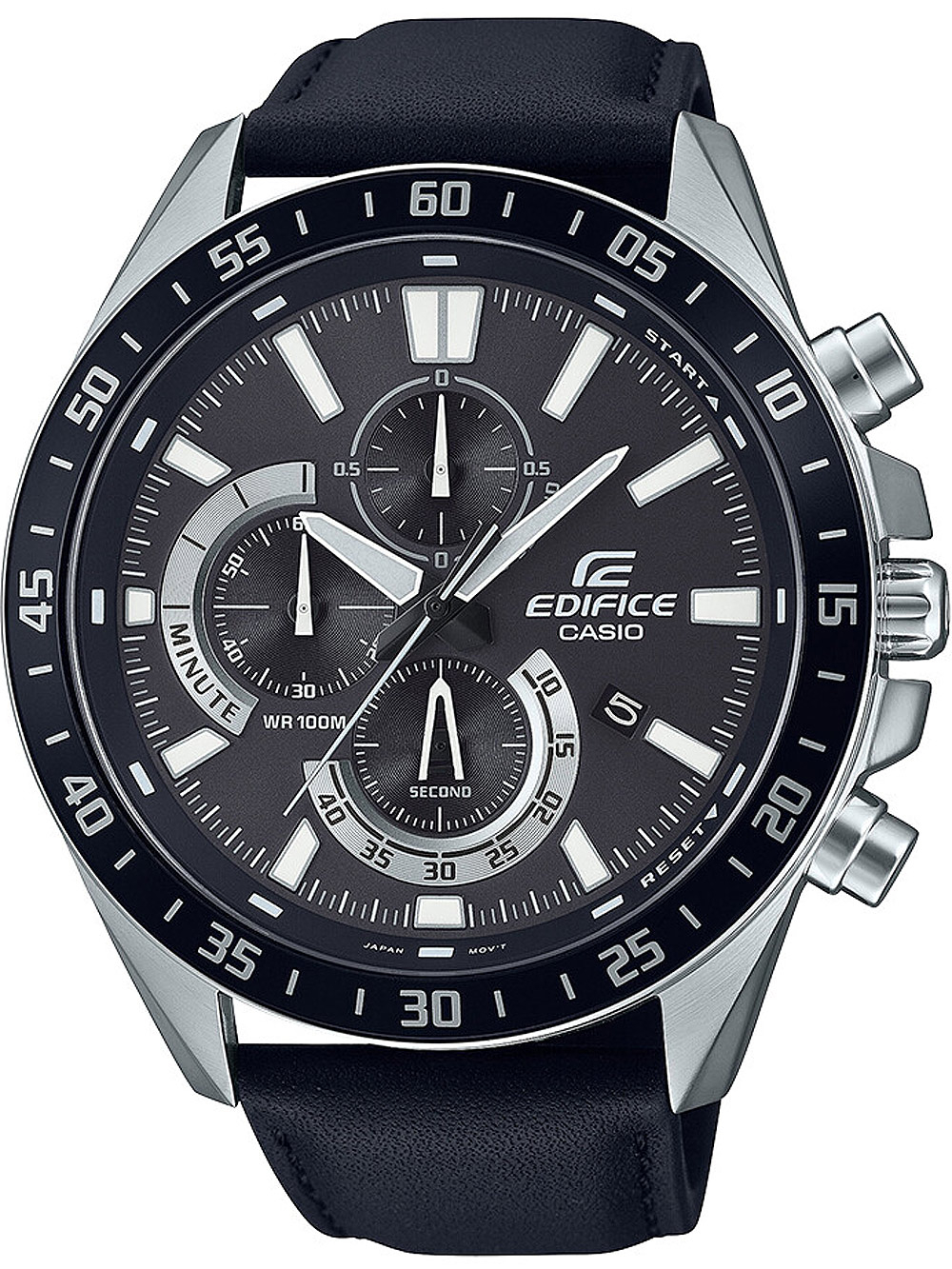 Pánské hodinky Casio EFV-620L-1AVUEF Edifice