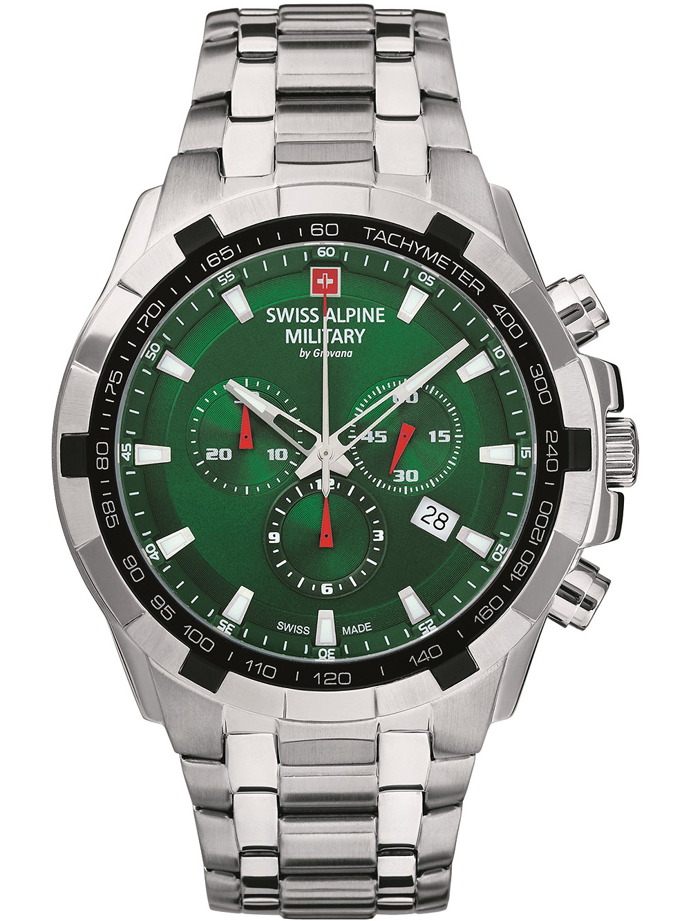 Pánské hodinky Swiss Alpine Military 7043.9134
