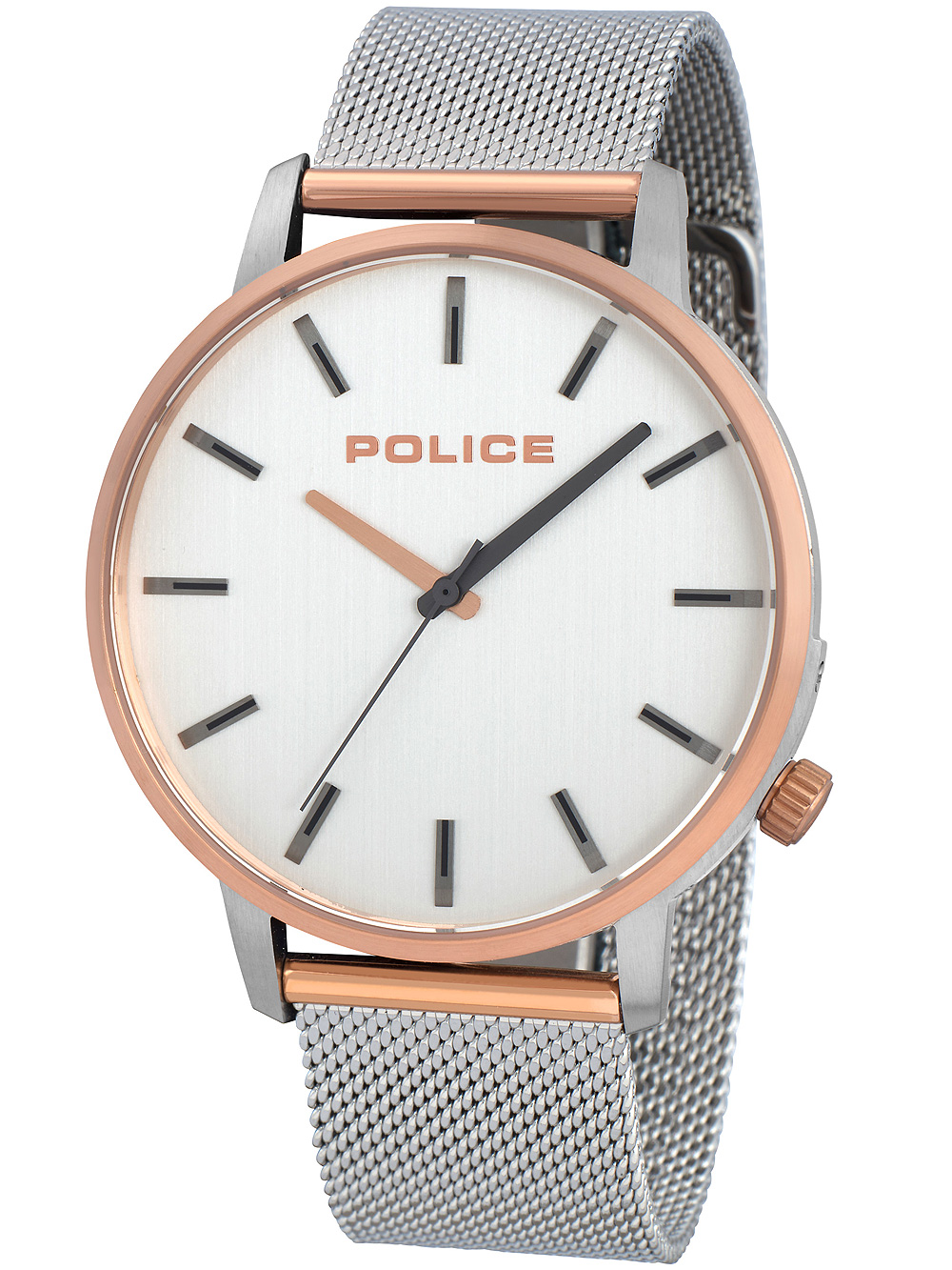 Pánské hodinky Police PL15923JSTR.04MM Marmol