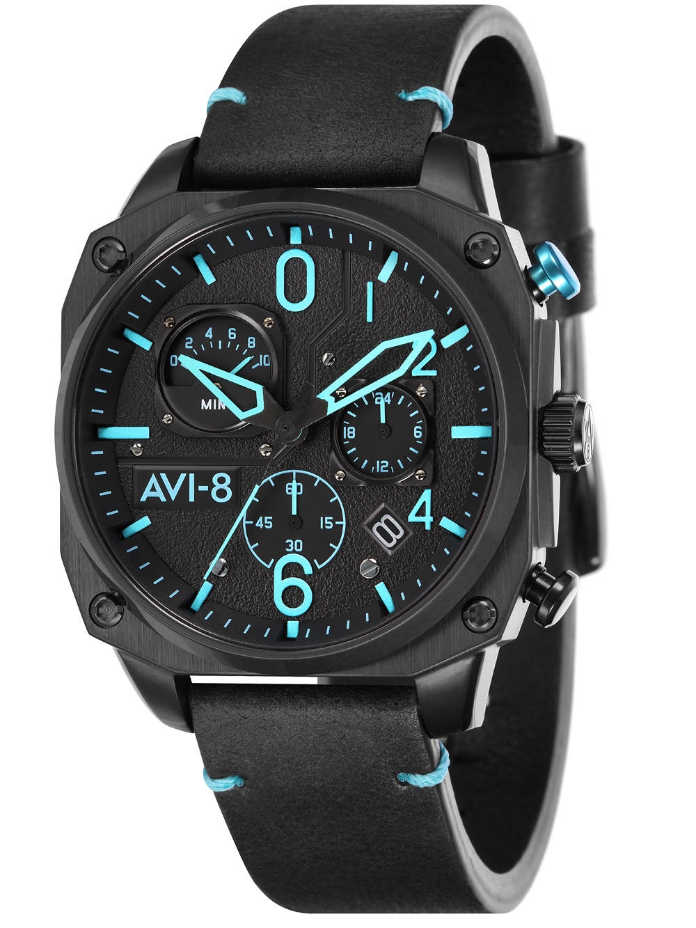 Pánské hodinky AVI-8 AV-4052-05 Lafayette