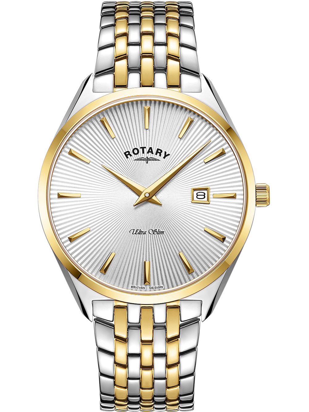 Pánské hodinky Rotary GB08011/02 Ultra Slim