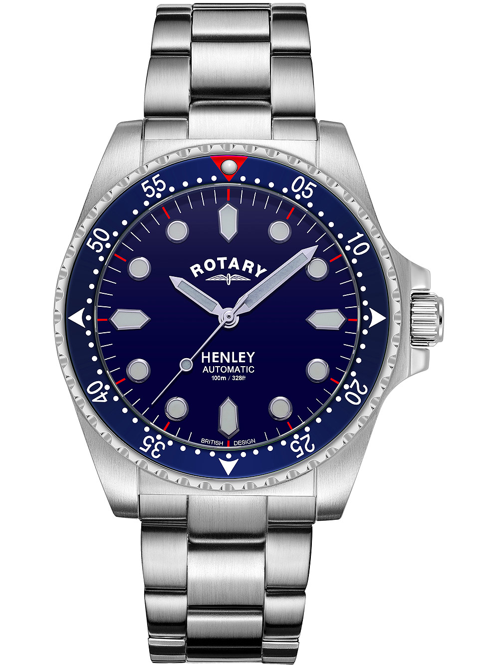 Pánské hodinky Rotary GB05136/05 Henley