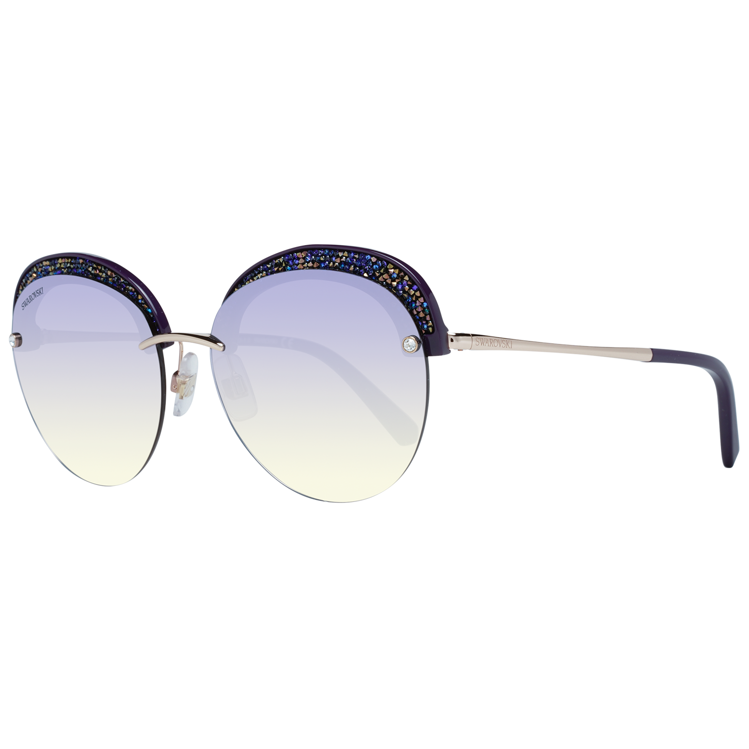 Dámské sluneční brýle Swarovski SK0256 28Z 56