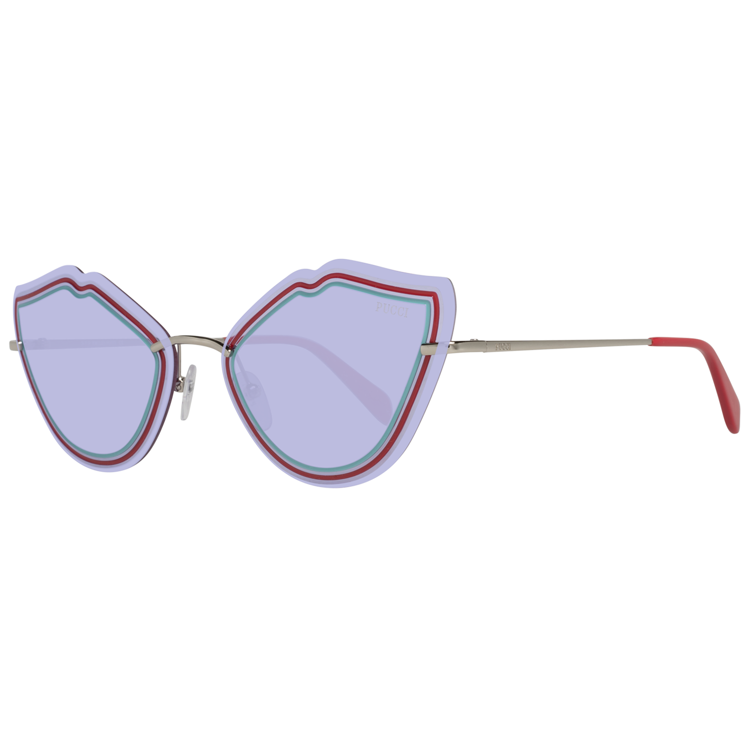 Dámské sluneční brýle Emilio Pucci EP0134 16Y 64