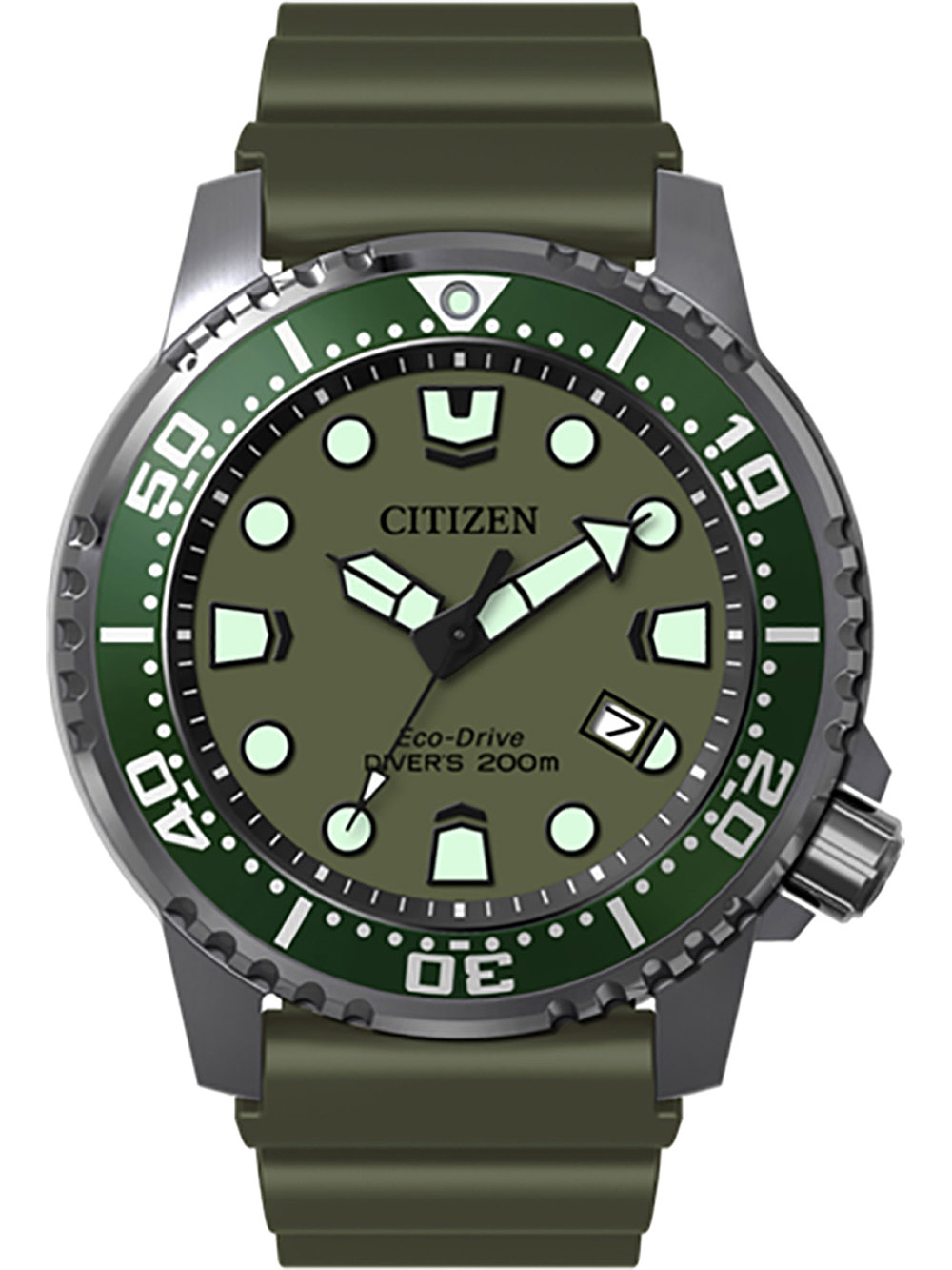 Pánské hodinky Citizen BN0157-11X Eco-Drive Promaster