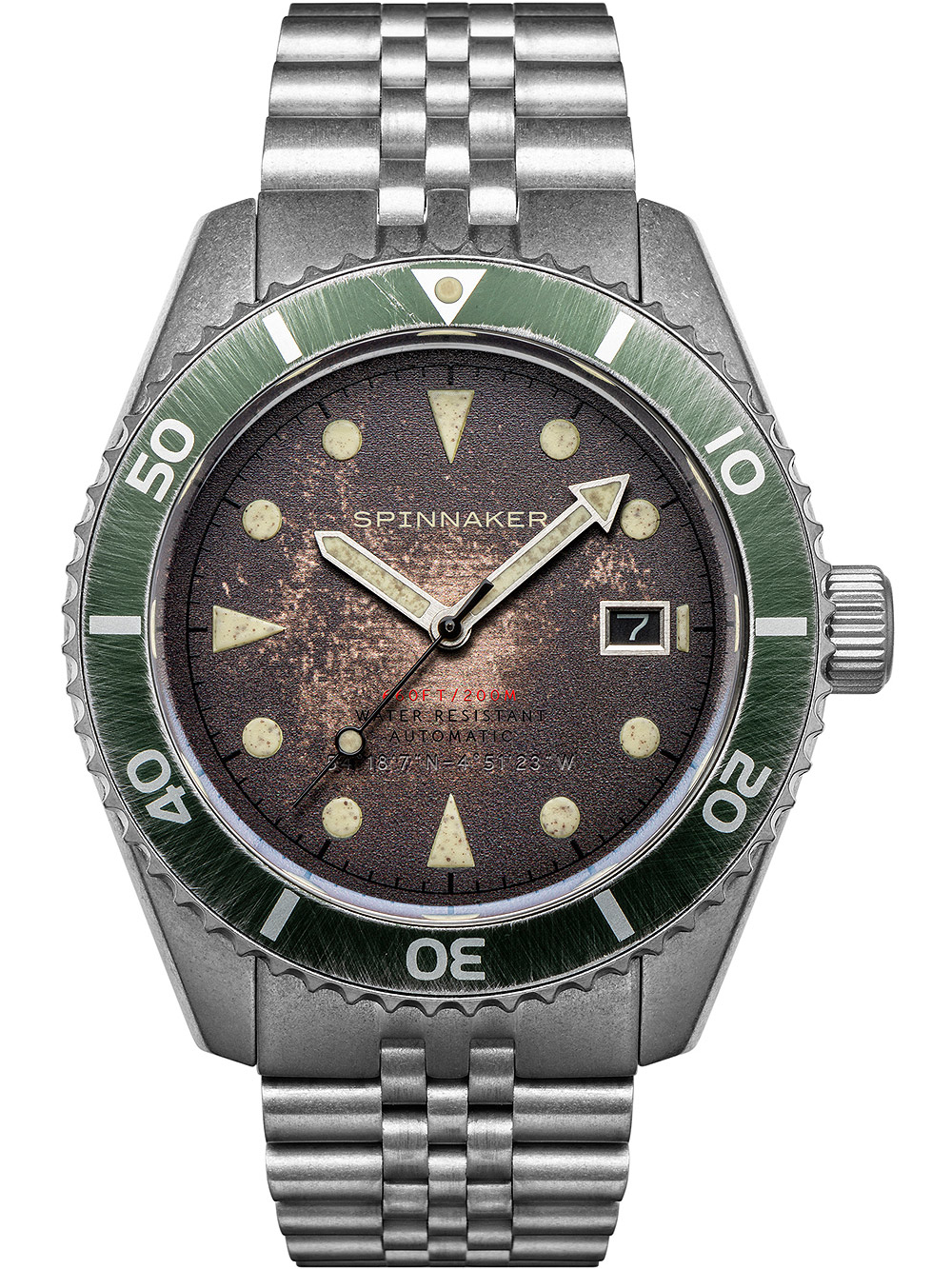 Pánské hodinky Spinnaker SP-5089-22 Wreck