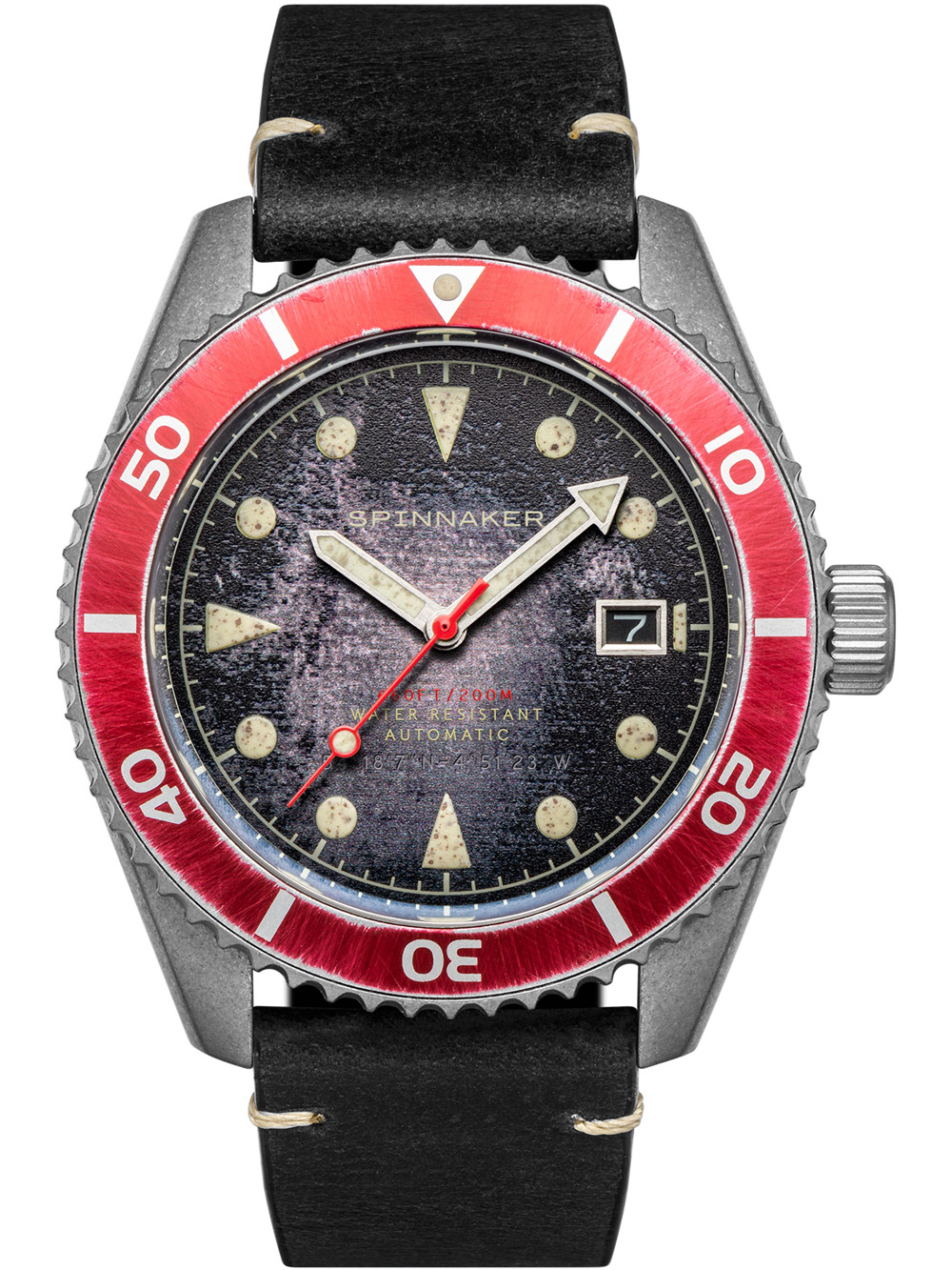 Pánské hodinky Spinnaker SP-5089-01 Wreck
