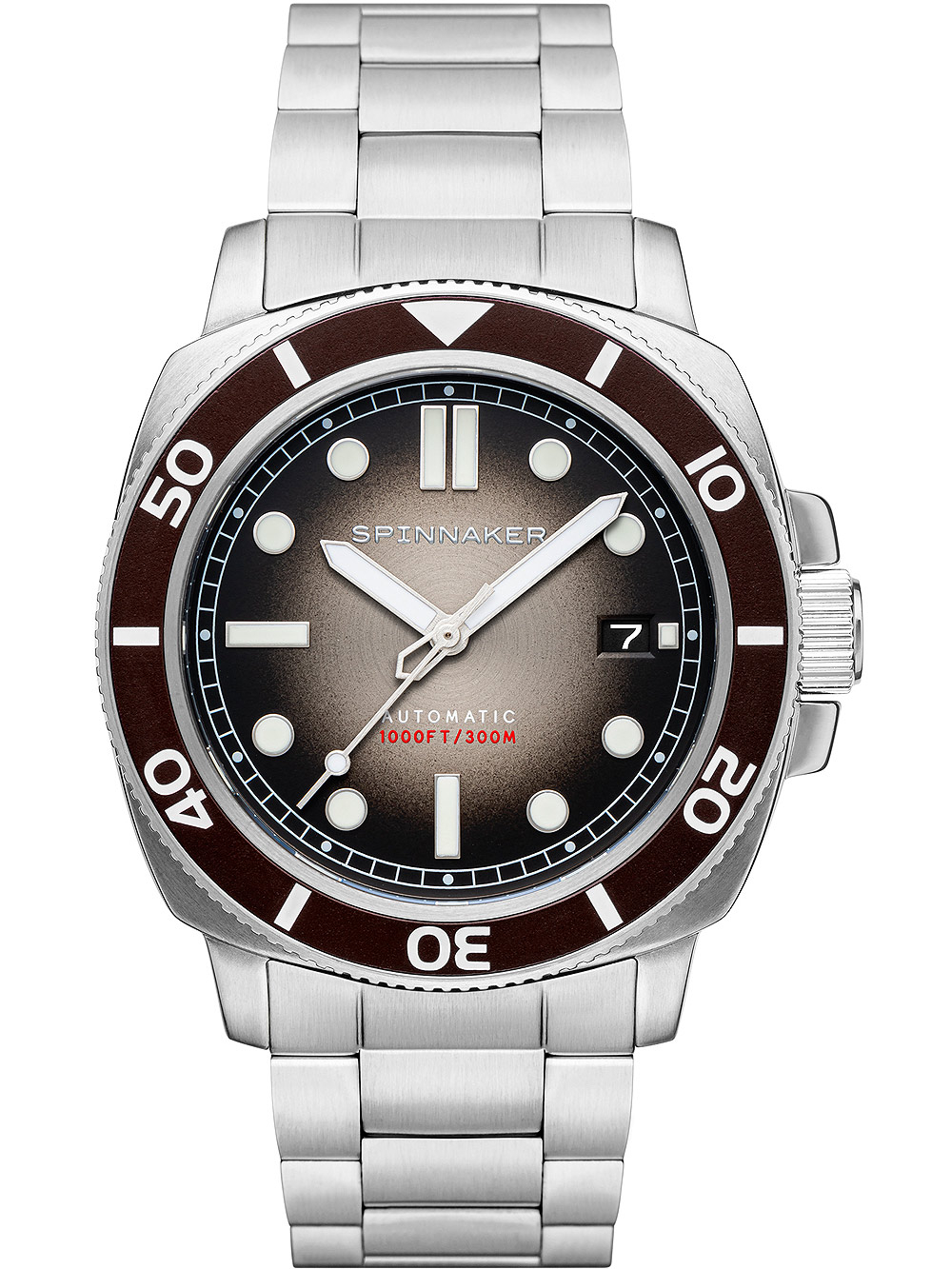 Pánské hodinky Spinnaker SP-5088-44 Hull Diver