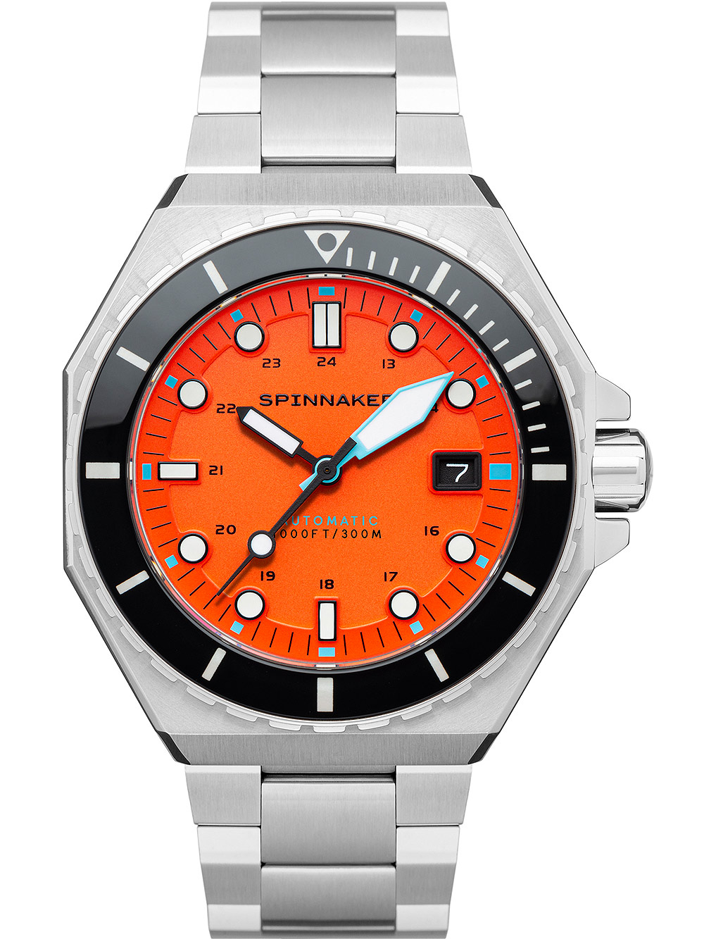 Pánské hodinky Spinnaker SP-5081-BB Dumas