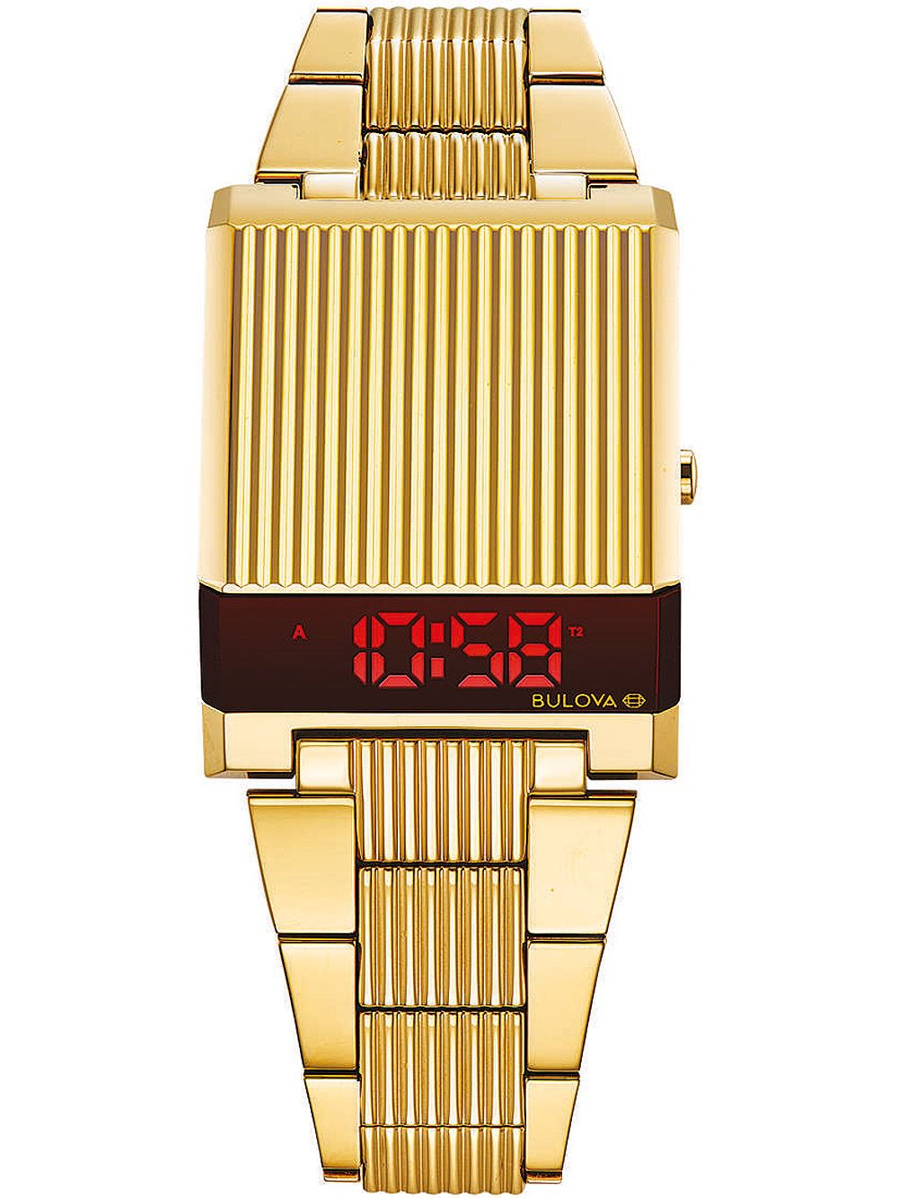 Pánské hodinky Bulova 97C110 Computron