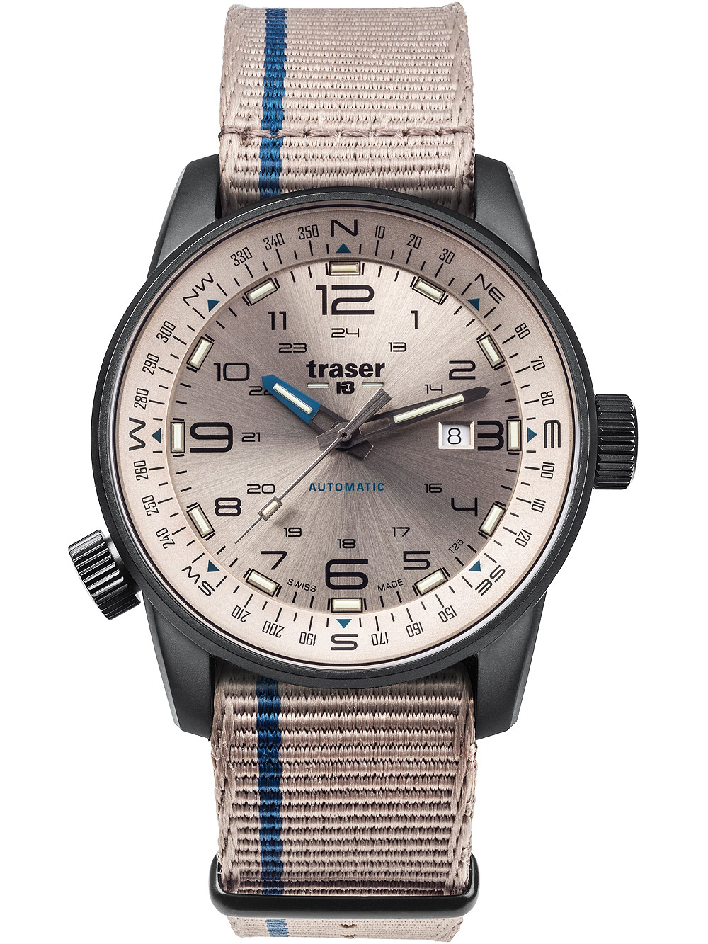 Pánské hodinky Traser H3 110454 P68 Pathfinder