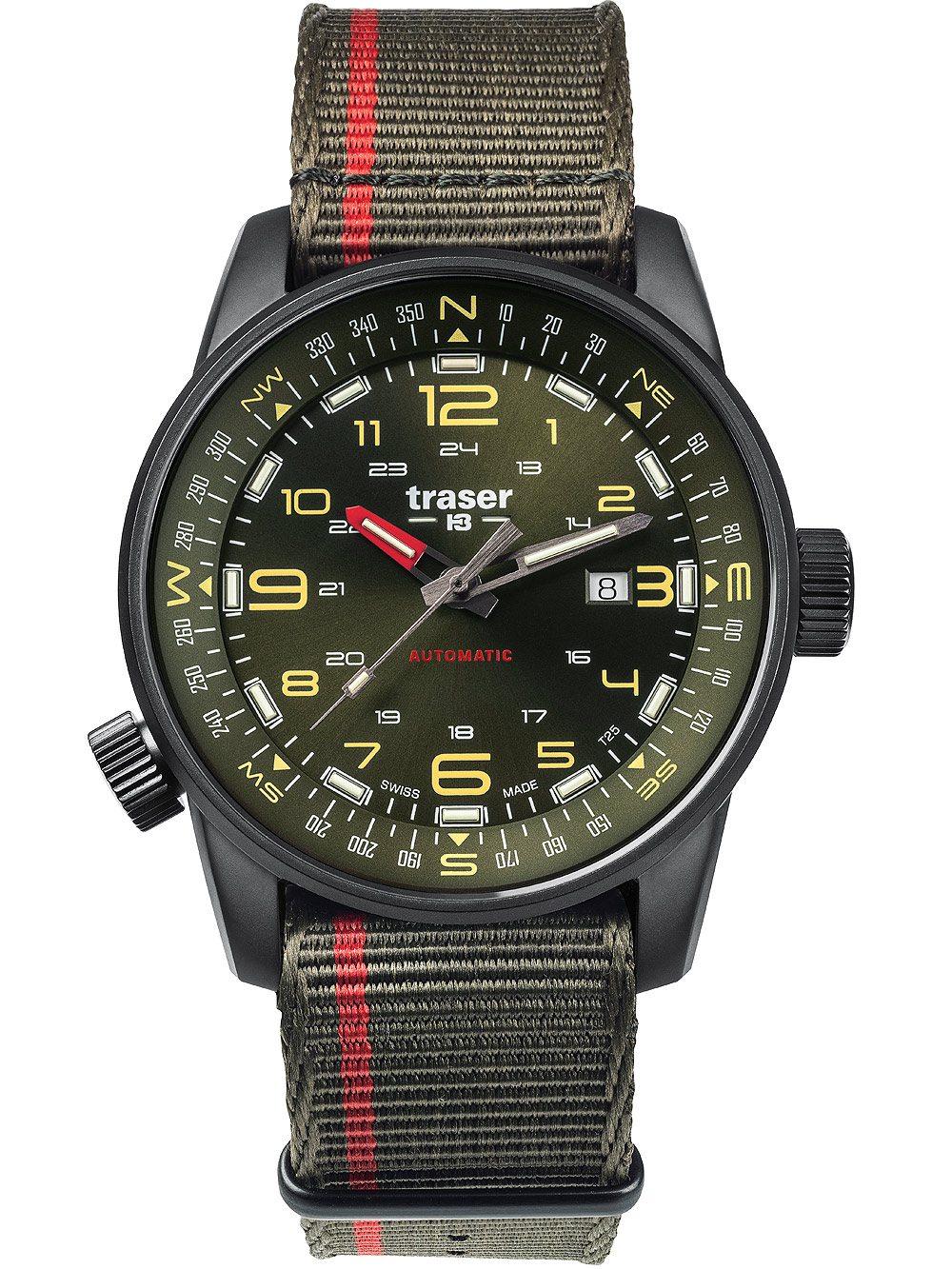 Pánské hodinky Traser H3 110456 P68 Pathfinder