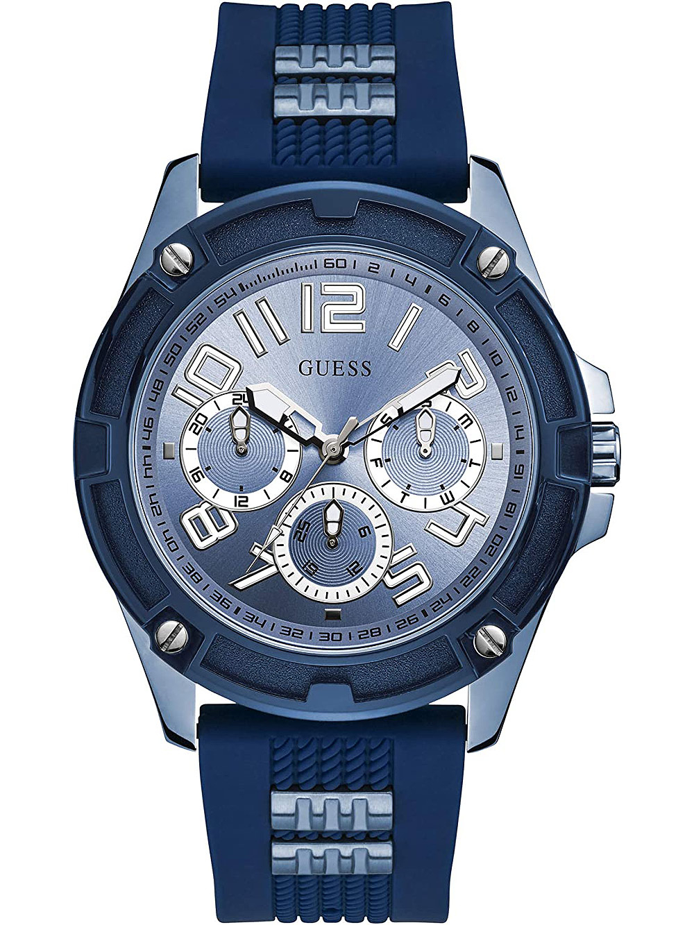 Pánské hodinky Guess GW0051G4 Delta