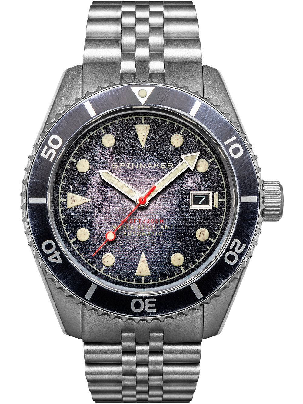 Pánské hodinky Spinnaker SP-5089-11 Wreck