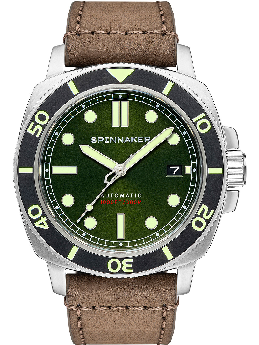 Pánské hodinky Spinnaker SP-5088-03 Hull Diver