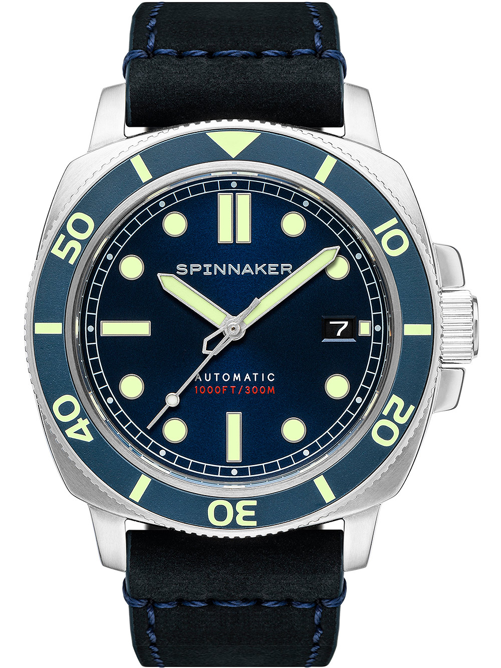 Pánské hodinky Spinnaker SP-5088-02 Hull Diver