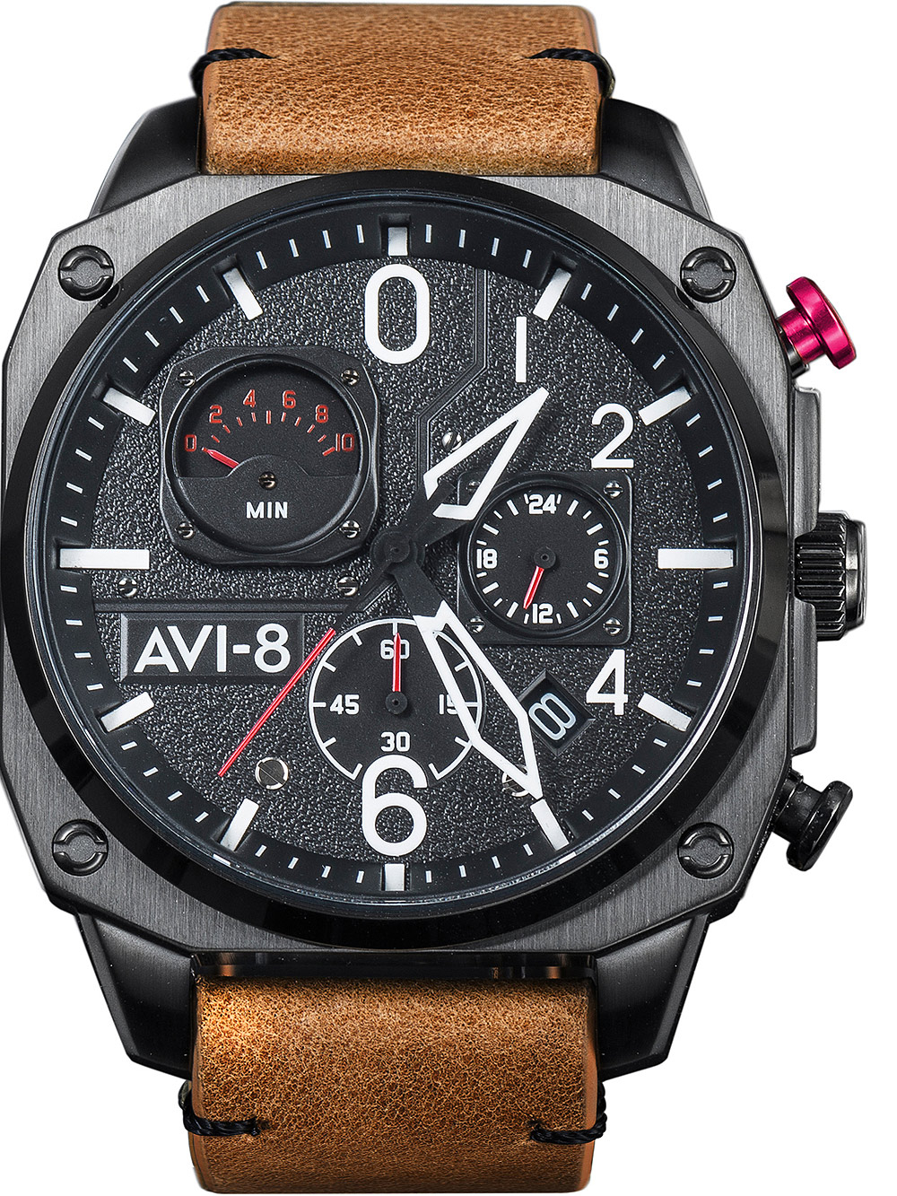Pánské hodinky AVI-8 AV-4052-02 Hawker Hunter