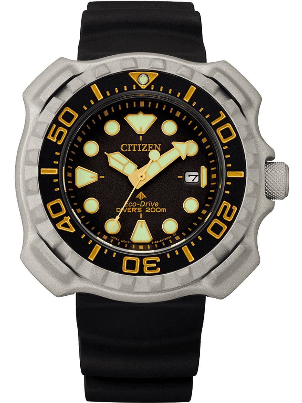 Pánské hodinky Citizen BN0220-16E Eco-drive Promaster Titanium