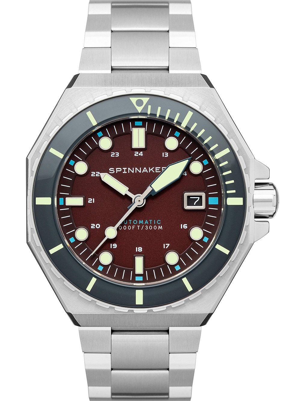 Pánské hodinky Spinnaker SP-5081-AA Dumas