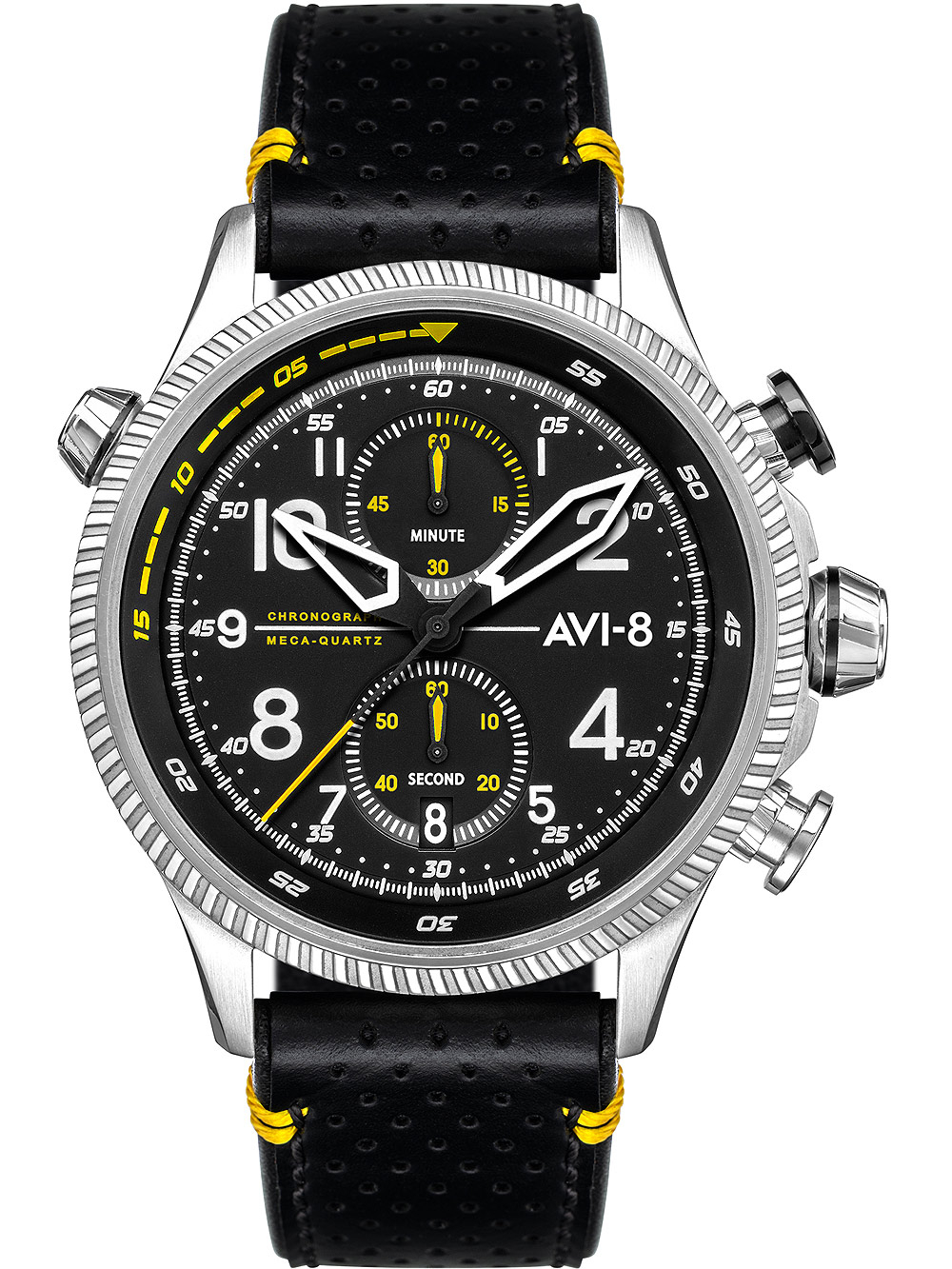 Pánské hodinky AVI-8 AV-4080-01 Hawker Hunter