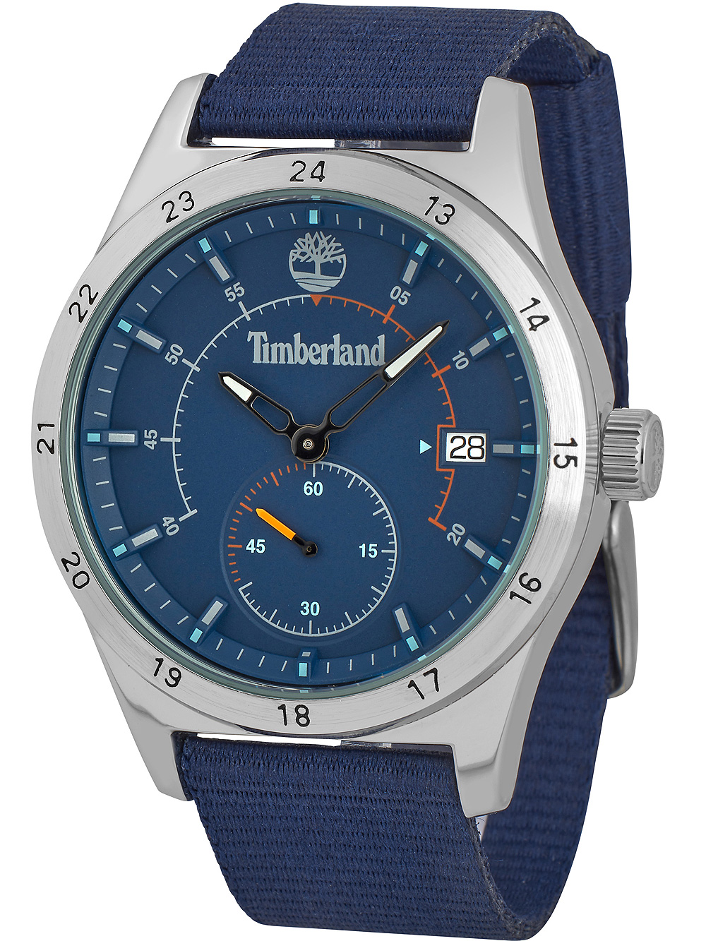Pánské hodinky Timberland TBL15948JYS.03 Boynton