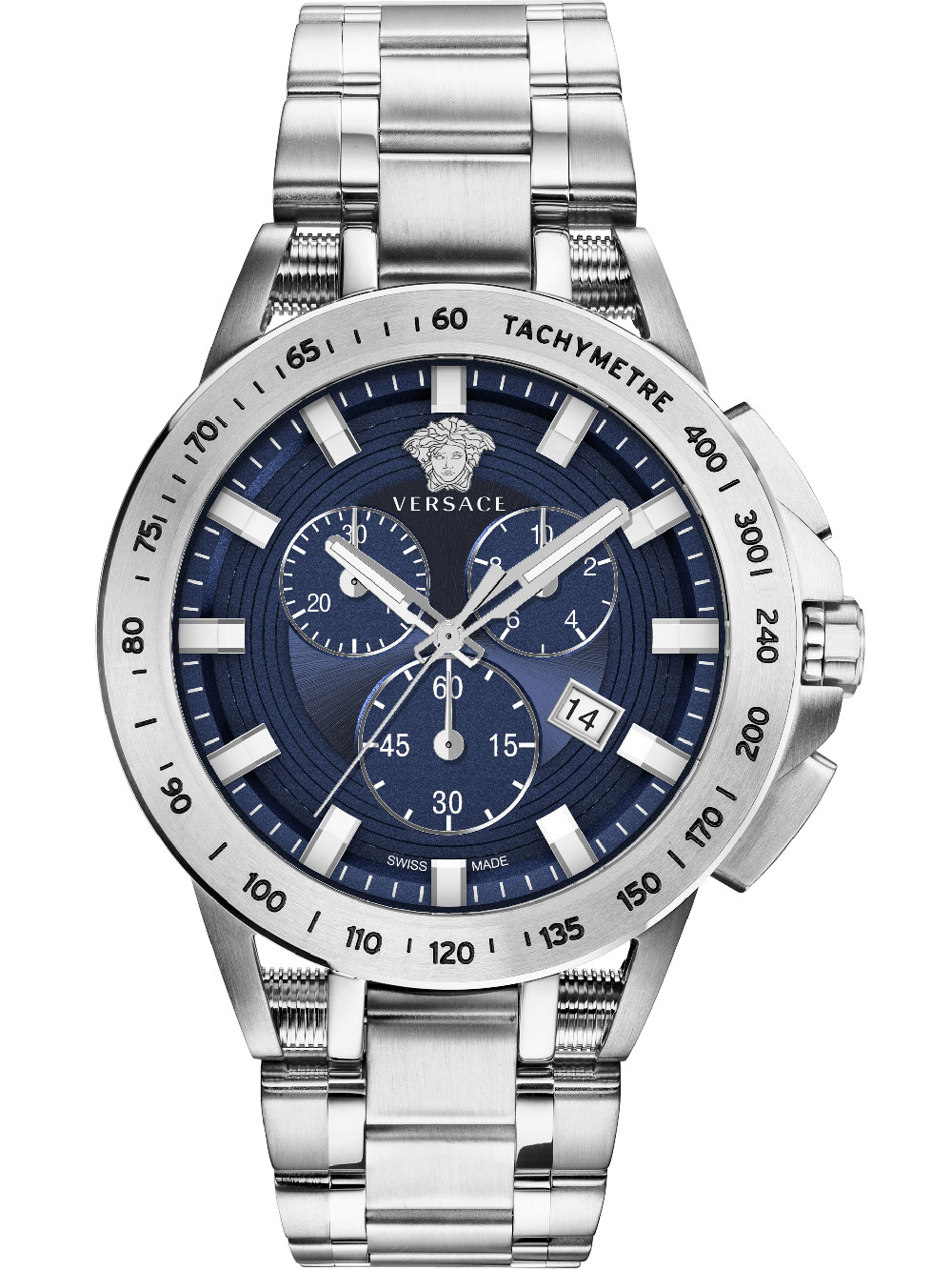 Pánské hodinky Versace VE3E00521 New Sport Tech