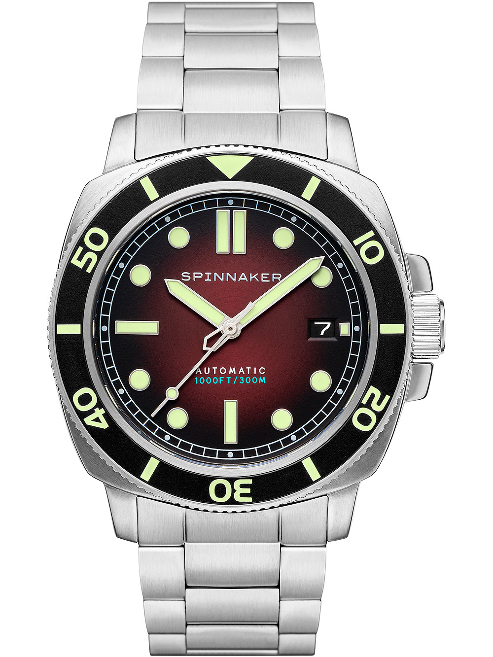 Pánské hodinky Spinnaker SP-5088-33 Hull Diver