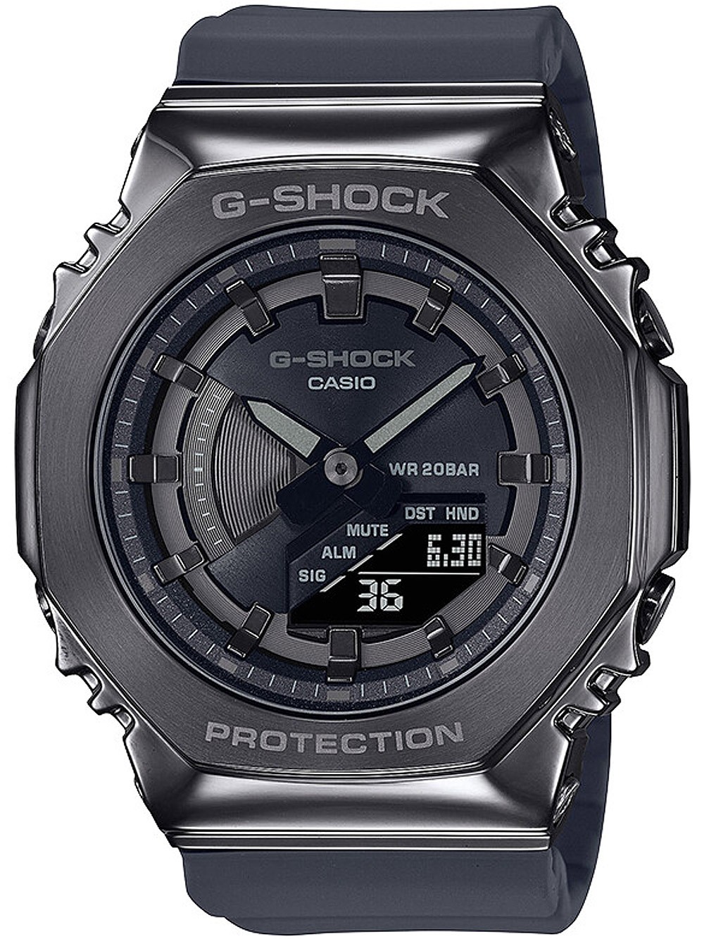Hodinky Casio GM-S2100B-8AER G-Shock