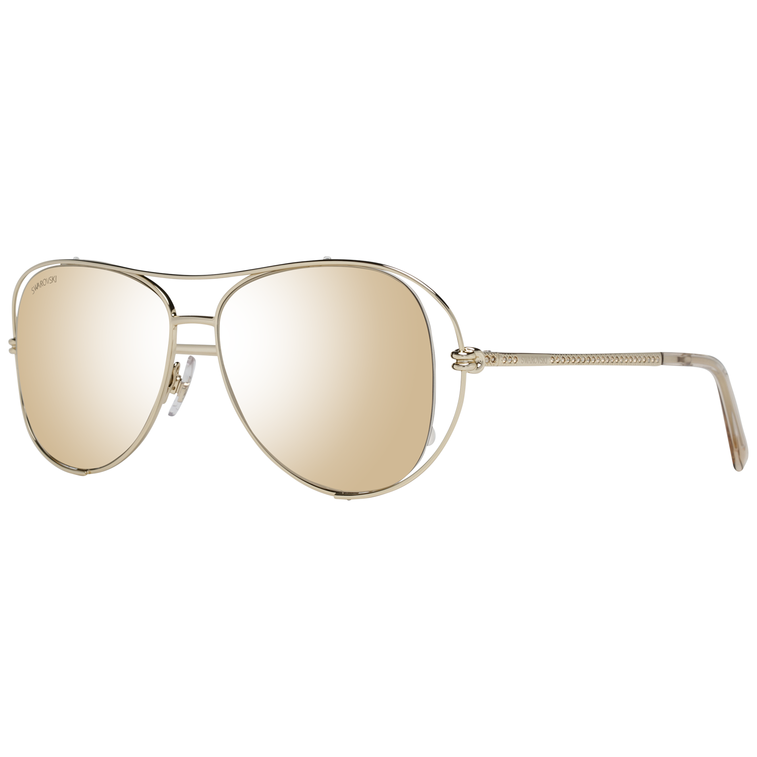 Dámské sluneční brýle Swarovski SK0231 32G 55