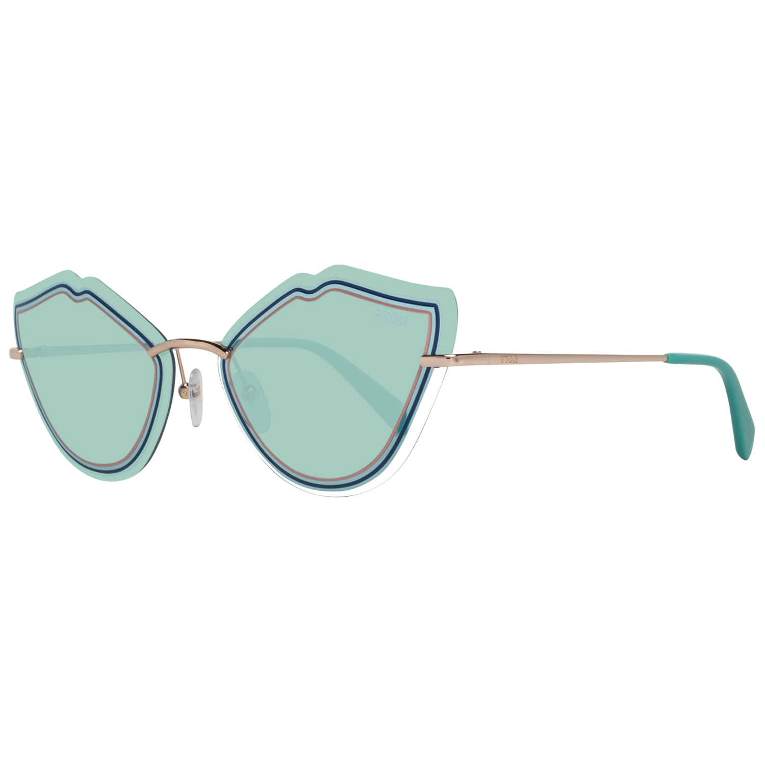 Dámské sluneční brýle Emilio Pucci EP0134 28W 64