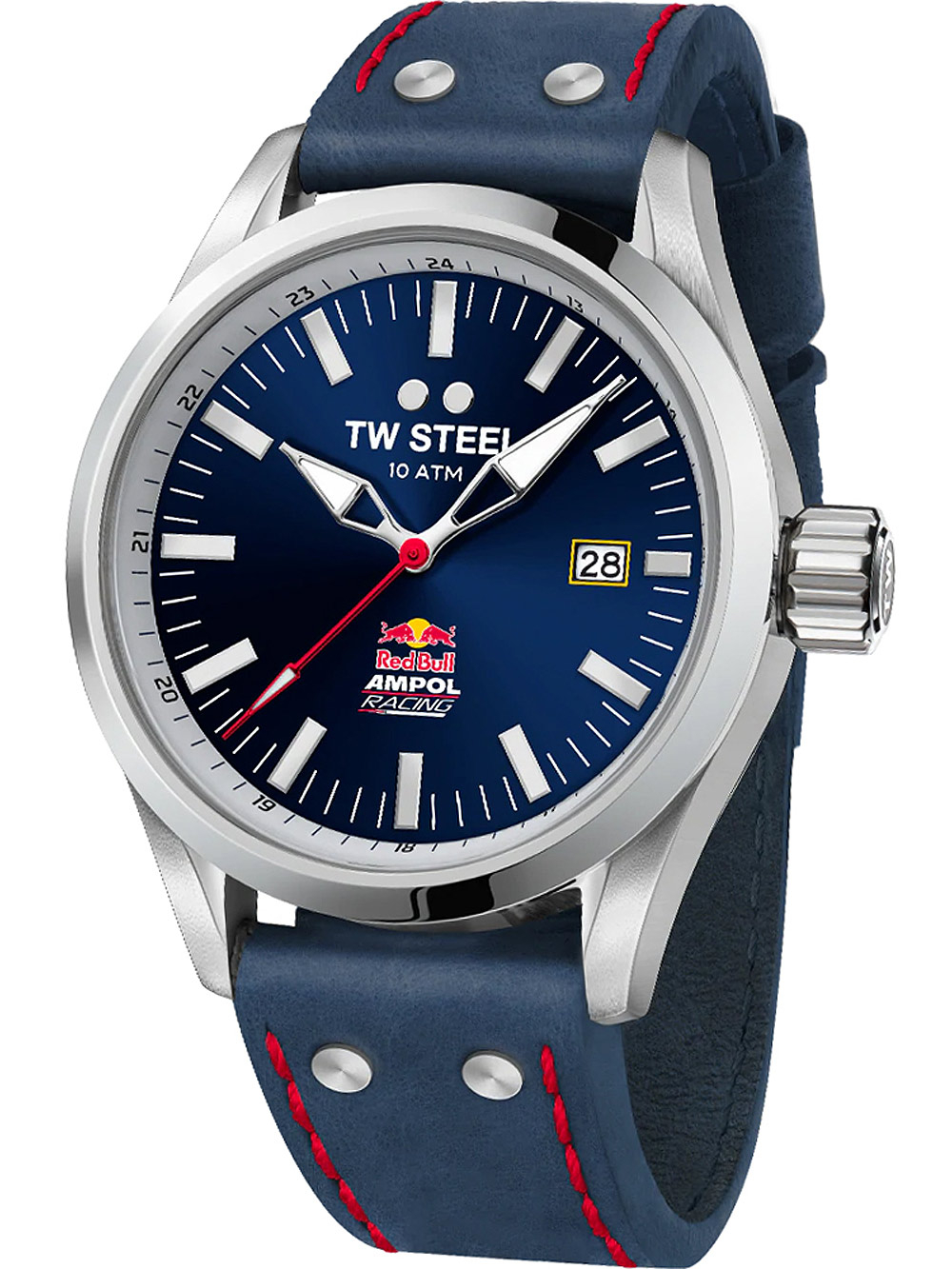 Pánské hodinky TW-Steel VS96 Volante Red Bull Ampol Racing
