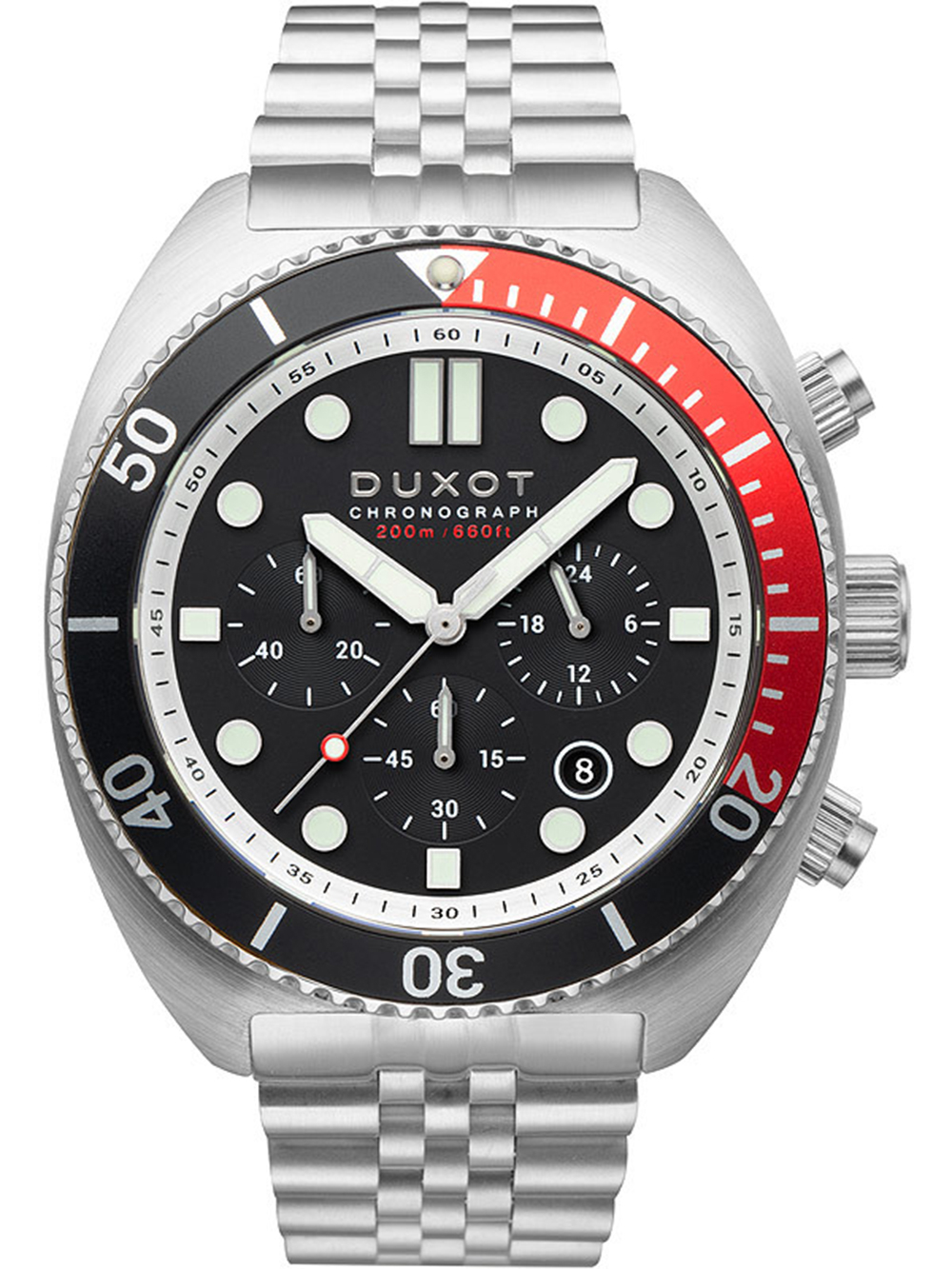 Pánské hodinky Duxot DX-2027-33 Tortuga