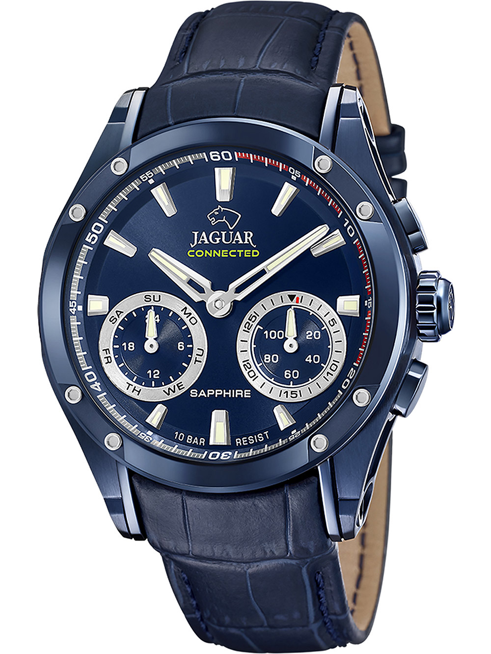 Pánské hodinky Jaguar J961/1 Connected Hybrid Special Edition