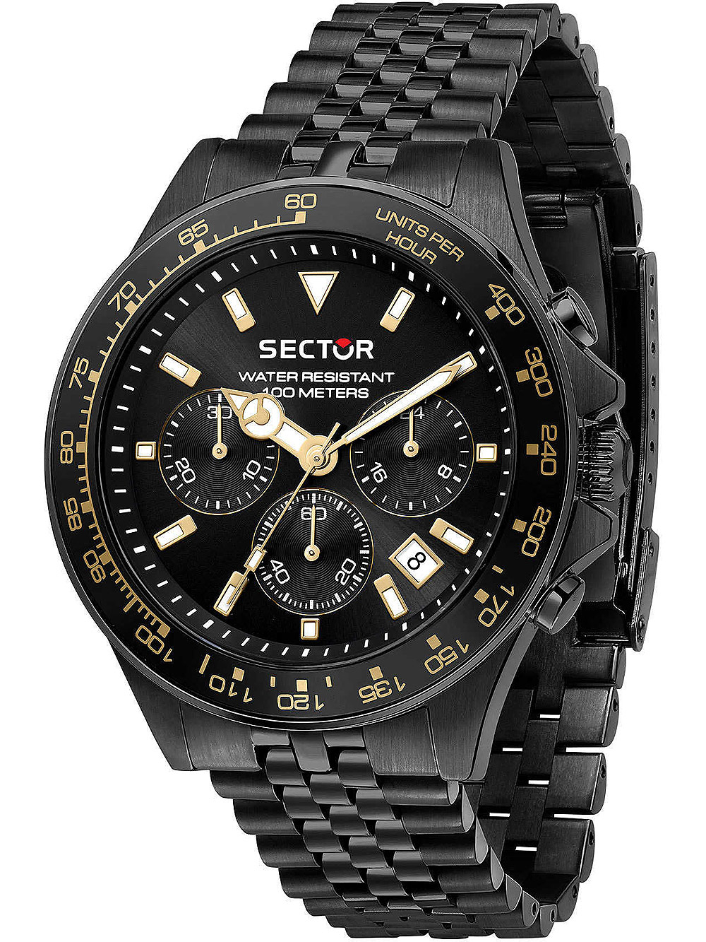 Pánské hodinky Sector R3273661029 Serie 230