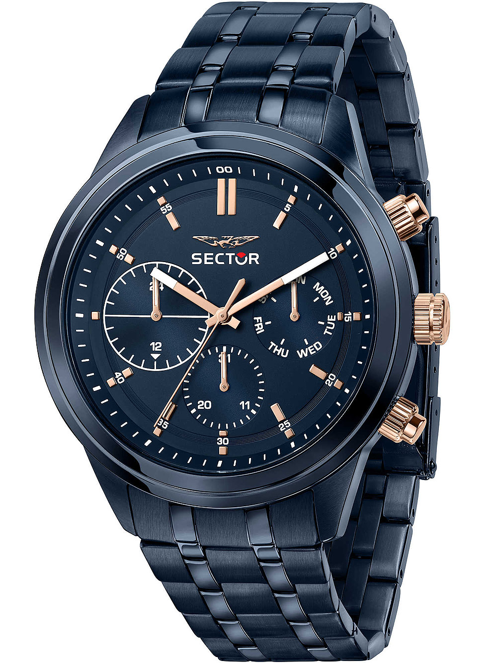 Pánské hodinky Sector R3253540005 Serie 670