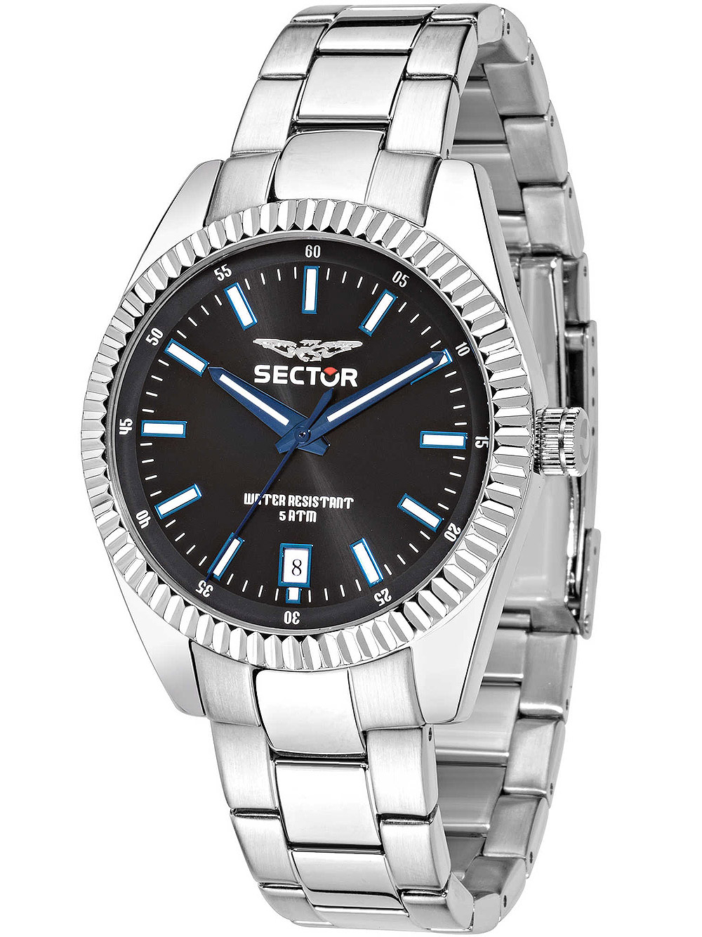 Pánské hodinky Sector R3253476001 Serie 240
