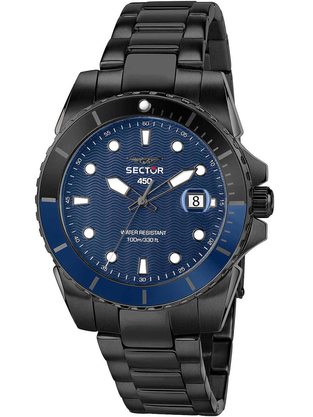 Pánské hodinky Sector R3253276001 Serie 450