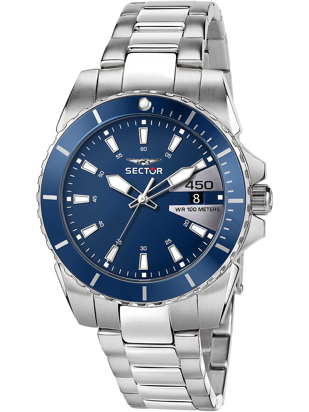 Pánské hodinky Sector R3253276008 Serie 450