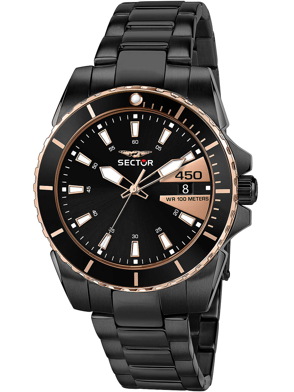 Pánské hodinky Sector R3253276006 Serie 450