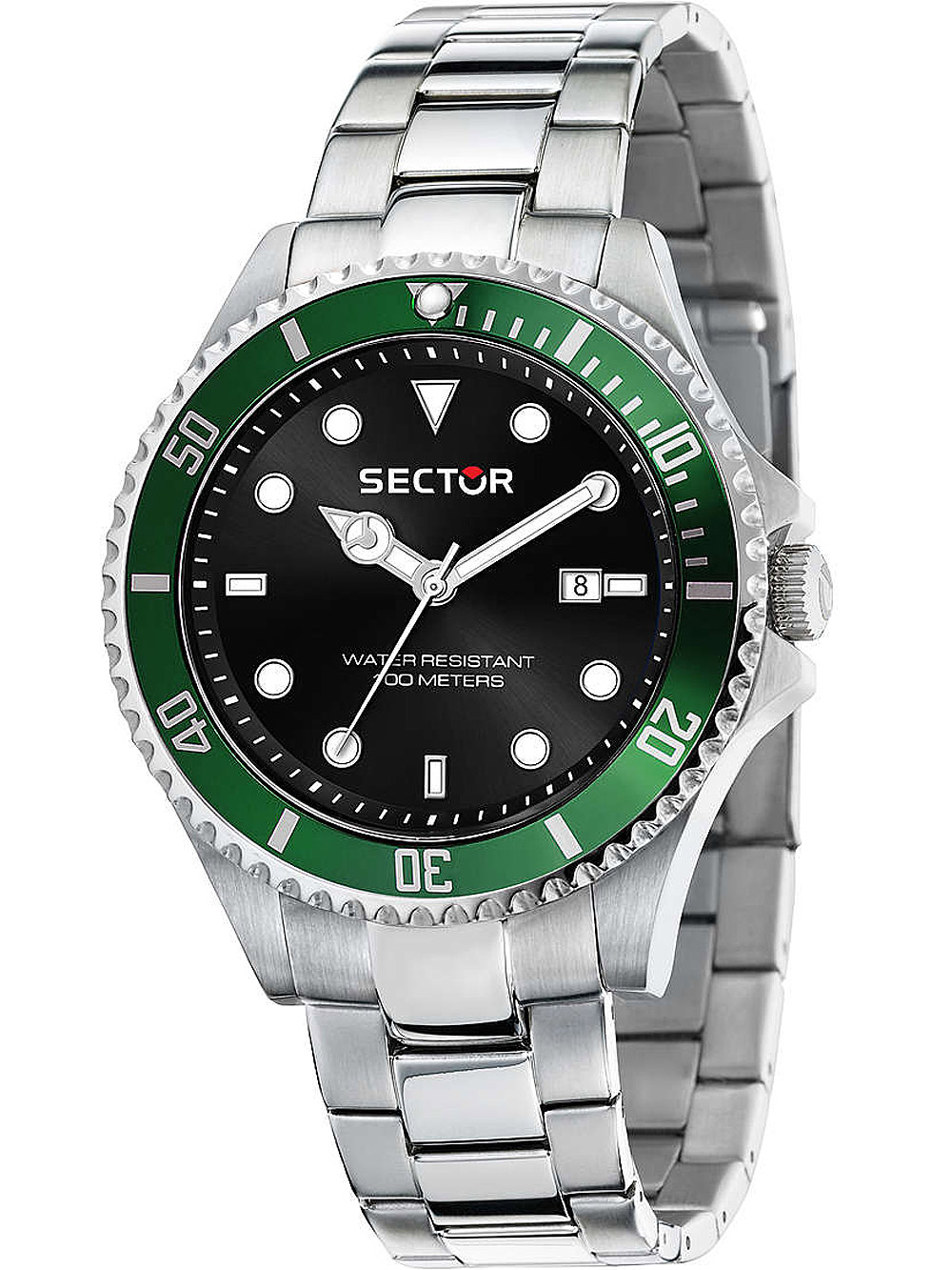 Pánské hodinky Sector R3253161041 Serie 230
