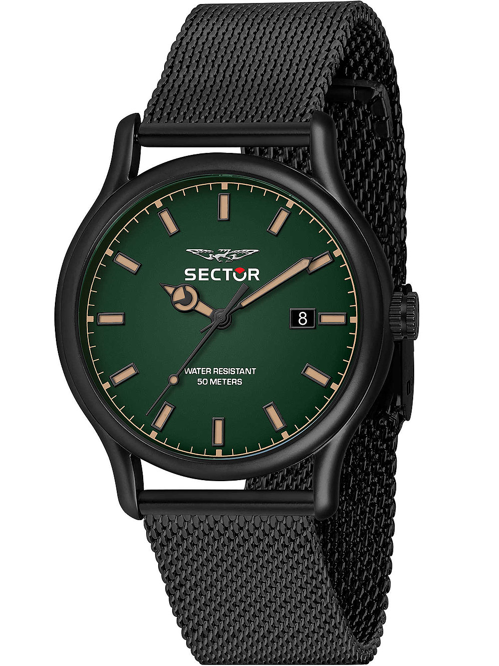 Pánské hodinky Sector R3253517021 Serie 660