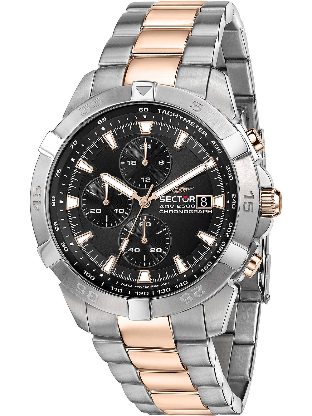 Pánské hodinky Sector R3273643002 Serie ADV2500